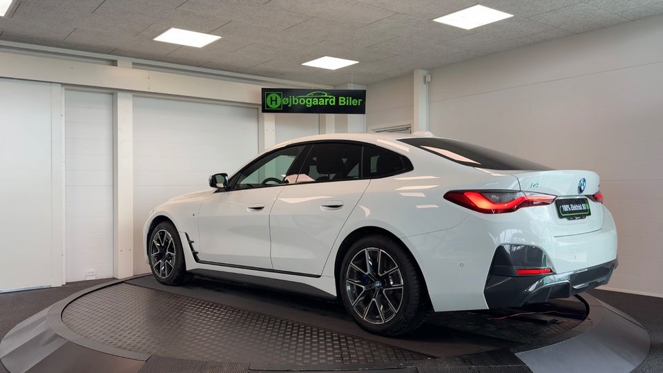 BMW i4 eDrive35 M-Sport 5d