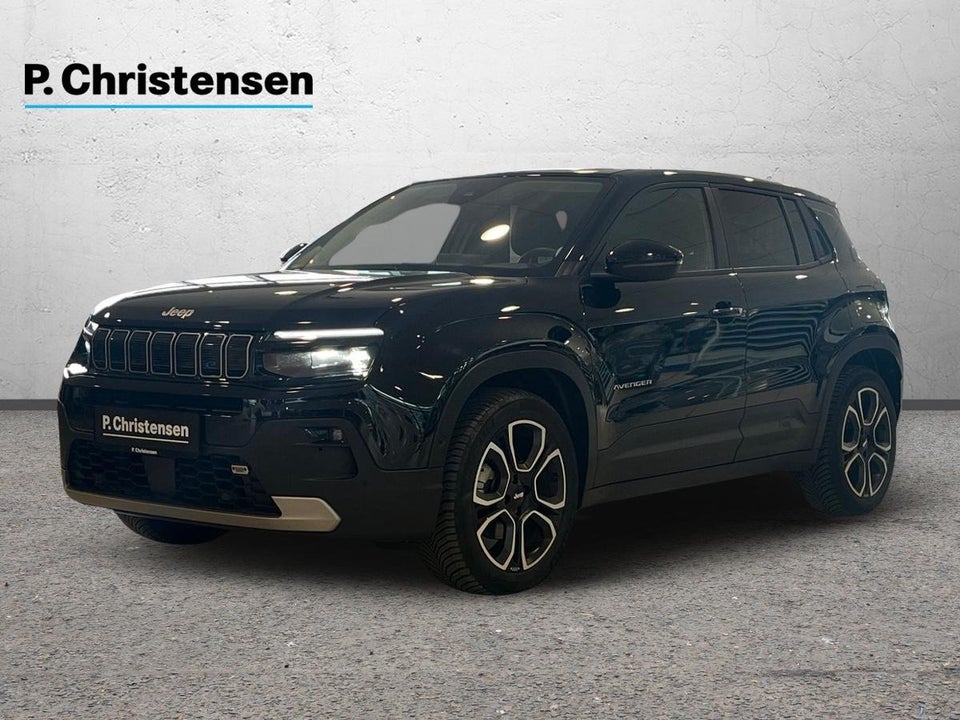 Jeep Avenger 54 Summit 5d