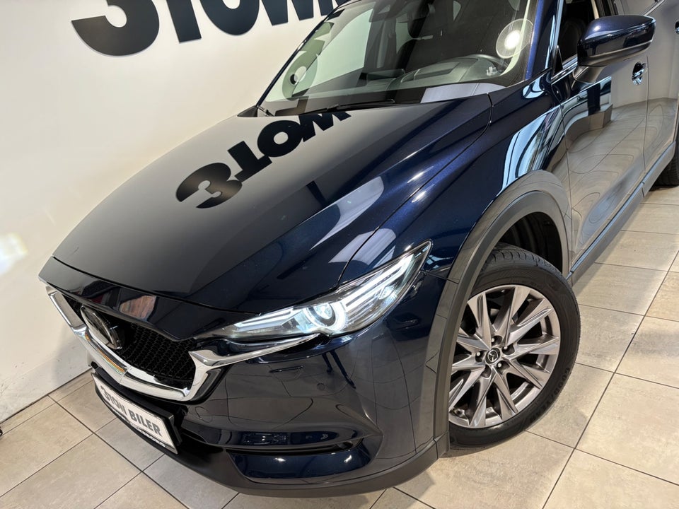 Mazda CX-5 2,0 SkyActiv-G 165 Optimum aut. 5d