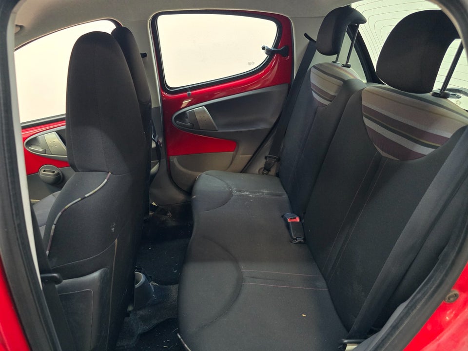 Citroën C1 1,0i SX 5d