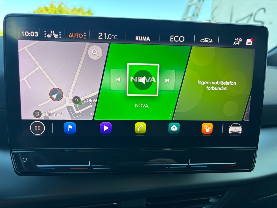 Cupra Born 58 High 5d