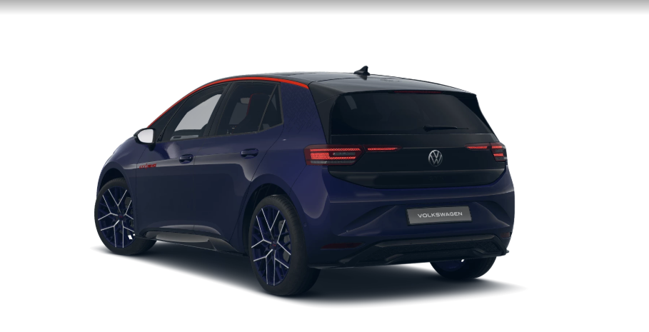 VW ID.3 79 GTX Fire+Ice 5d