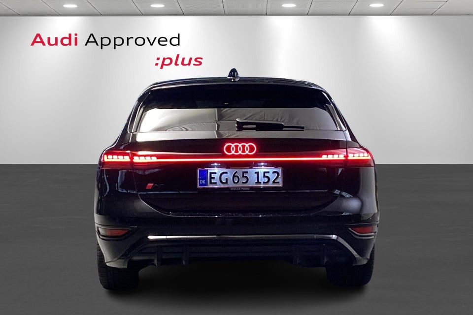 Audi A6 e-tron Progress plus performance Avant 5d