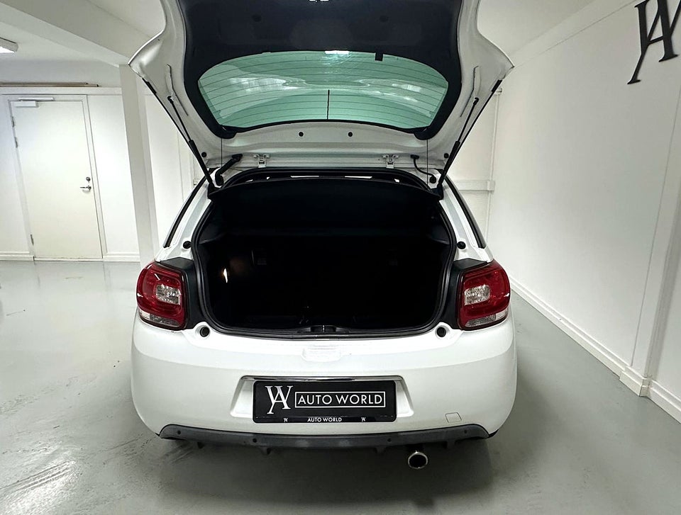 Citroën DS3 1,6 e-HDi 90 Style 3d