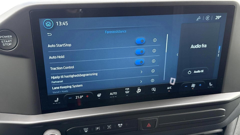 Ford Transit Custom 320 L1 2,0 EcoBlue Trend aut.