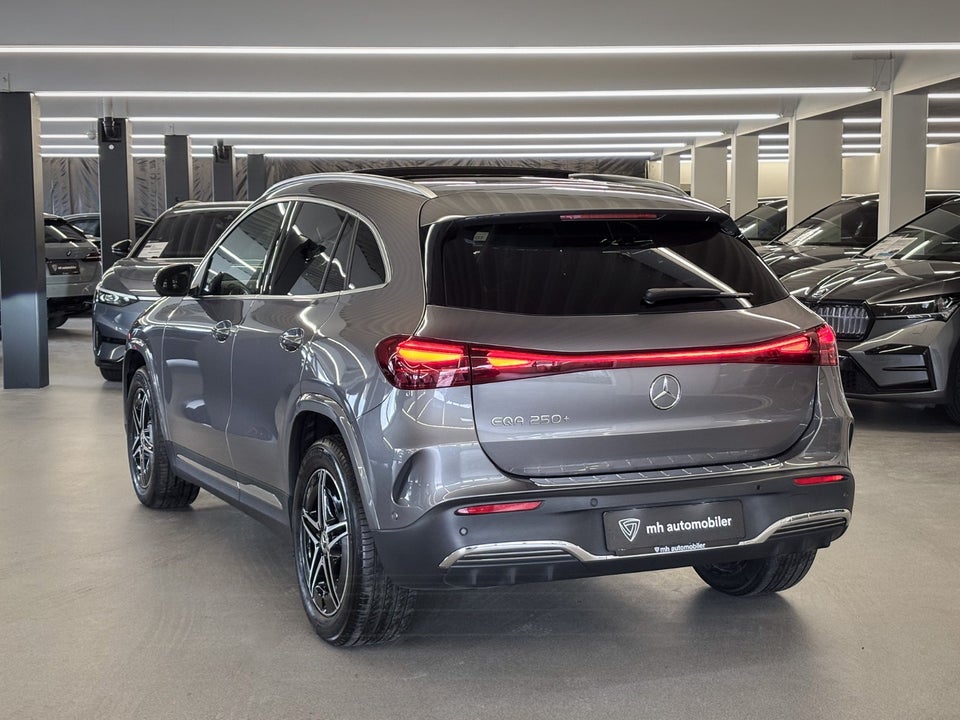 Mercedes EQA250+ AMG Advance 5d