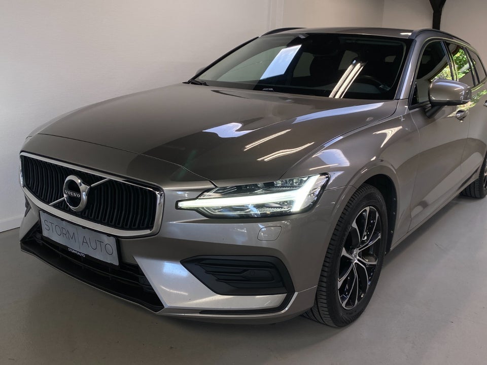 Volvo V60 2,0 D4 190 Momentum aut. 5d