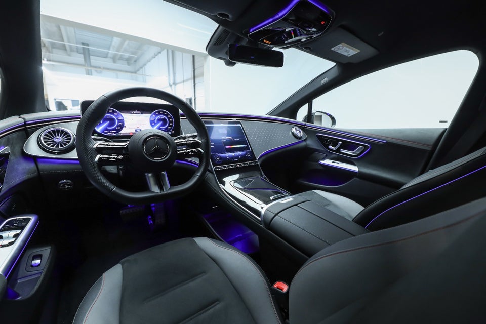 Mercedes EQE350+ AMG Line 4d