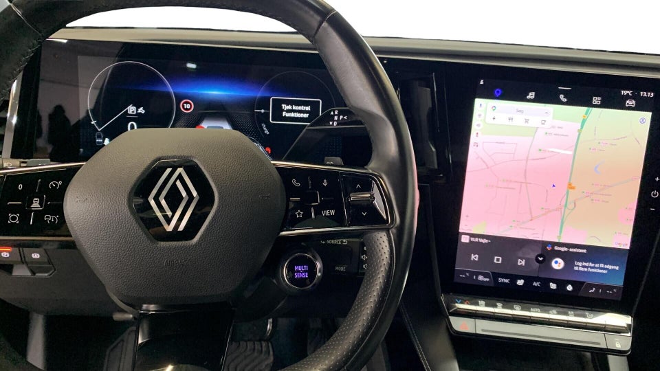 Renault Megane E-Tech 60 Techno 5d