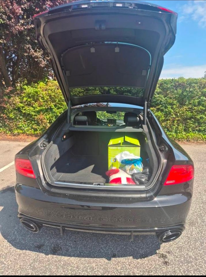 Audi A7 3,0 TDi 204 Sportback Multitr. 5d