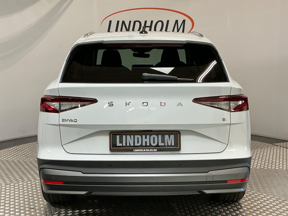 Skoda Enyaq 85 iV 5d