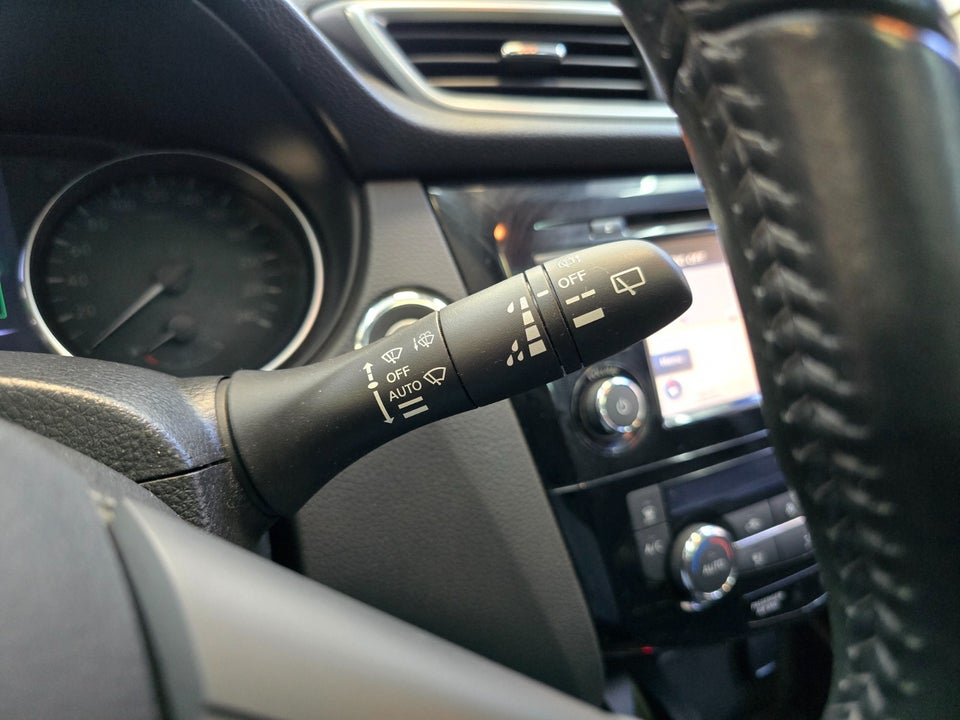 Nissan Qashqai 1,2 Dig-T 115 Visia 5d