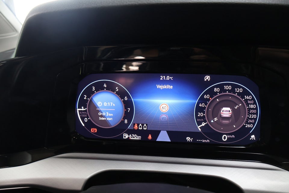 VW Golf VIII 1,5 TSi 130 Life 5d