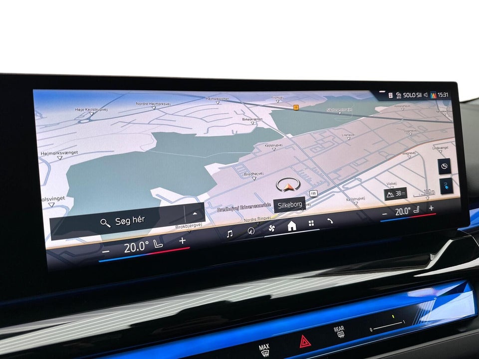 BMW i5 eDrive40 Sport Line 4d