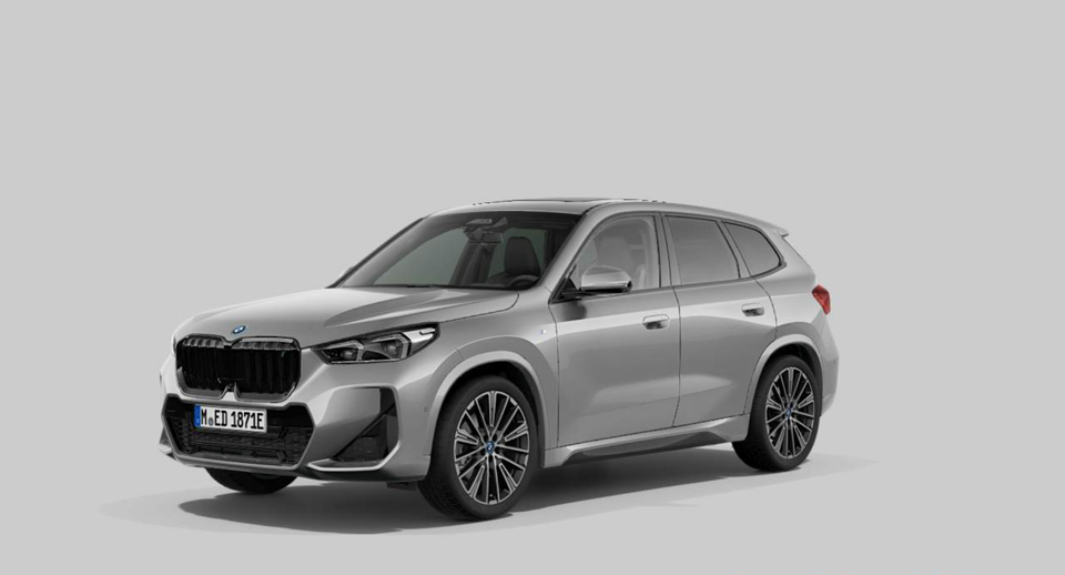 BMW iX1 xDrive30 Fully Charged M-Sport 5d