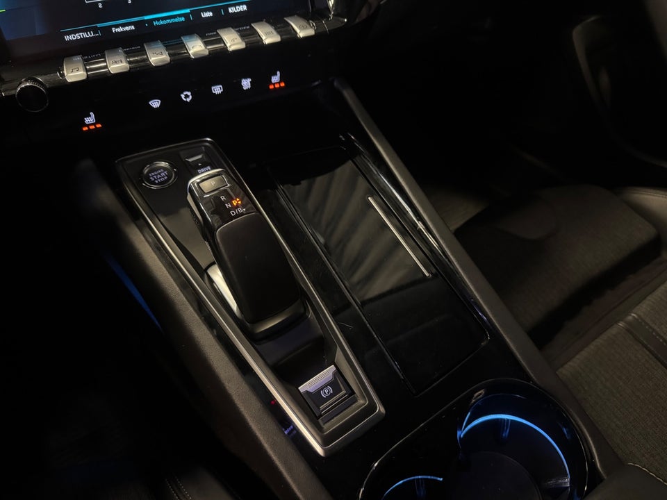 Peugeot 508 1,6 Hybrid Allure Pack SW EAT8 5d