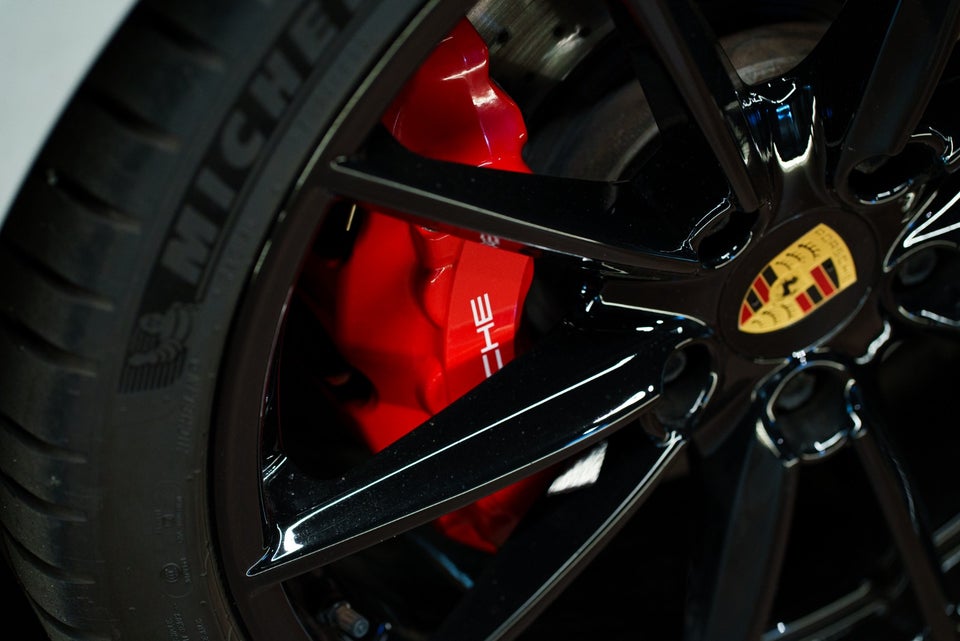 Porsche 911 Carrera 4S 3,0 Coupé PDK 2d