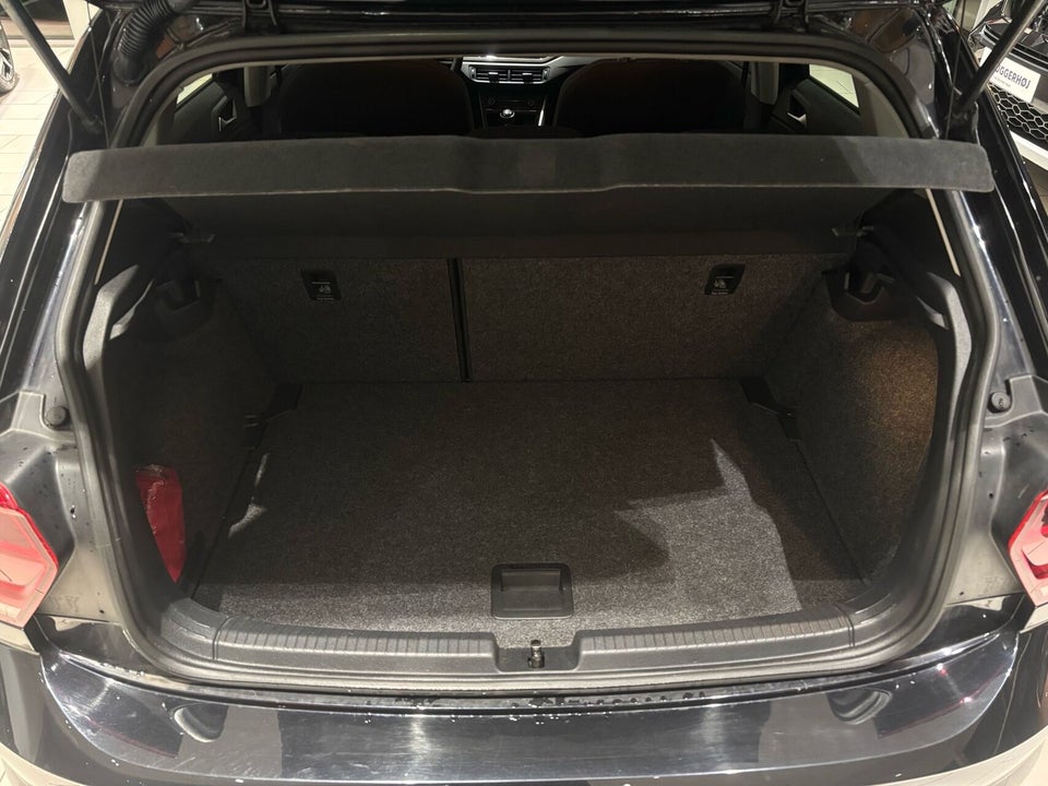 VW Polo 1,0 TSi 95 Comfortline 5d