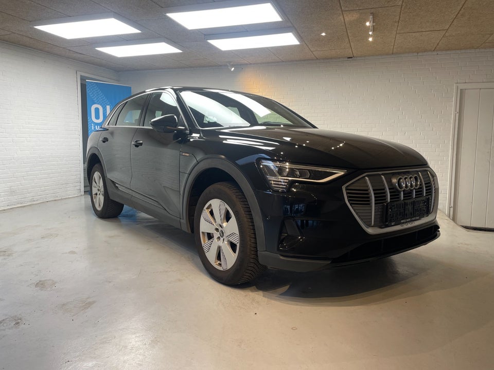 Audi e-tron 50 S-line Prestige quattro 5d