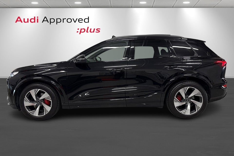 Audi Q6 e-tron Ultra performance 5d