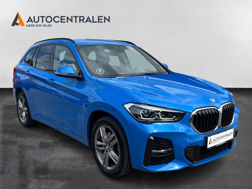BMW X1 1,5 xDrive25e M-Sport aut. 5d