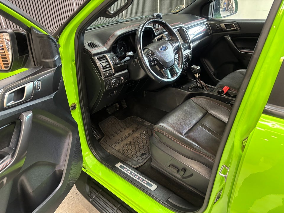 Ford Ranger 2,0 EcoBlue Stormtrak Rap Cab aut. 4d
