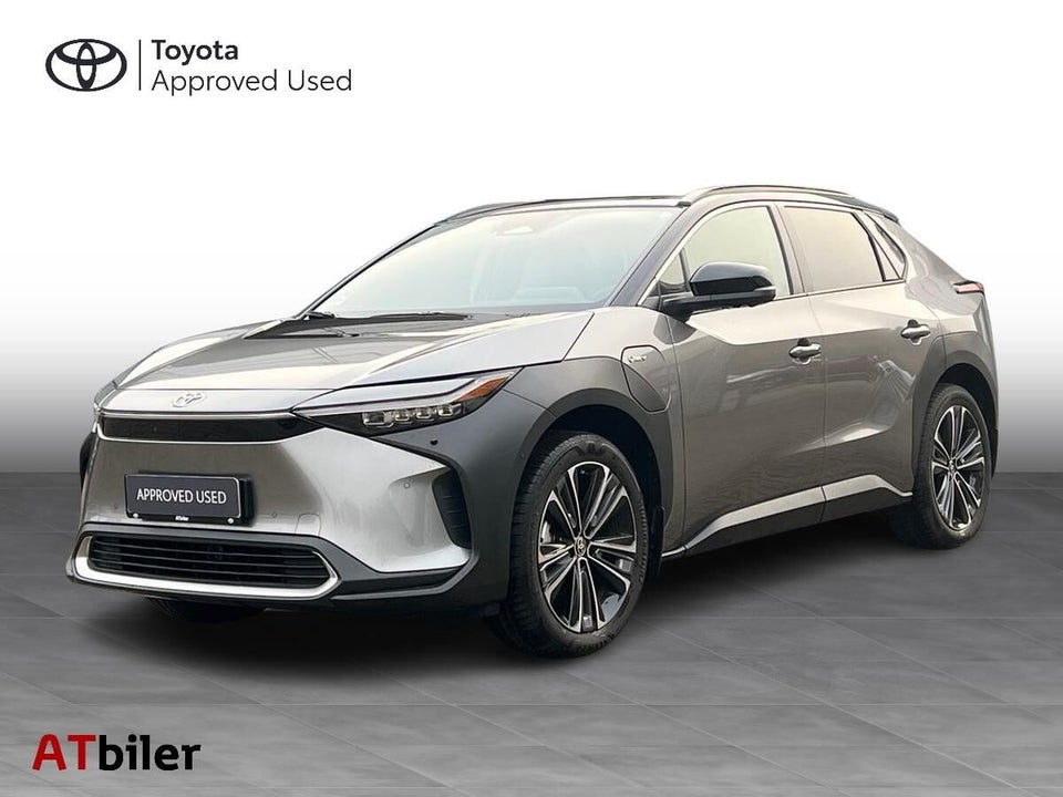 Toyota bZ4X Executive Premium 5d