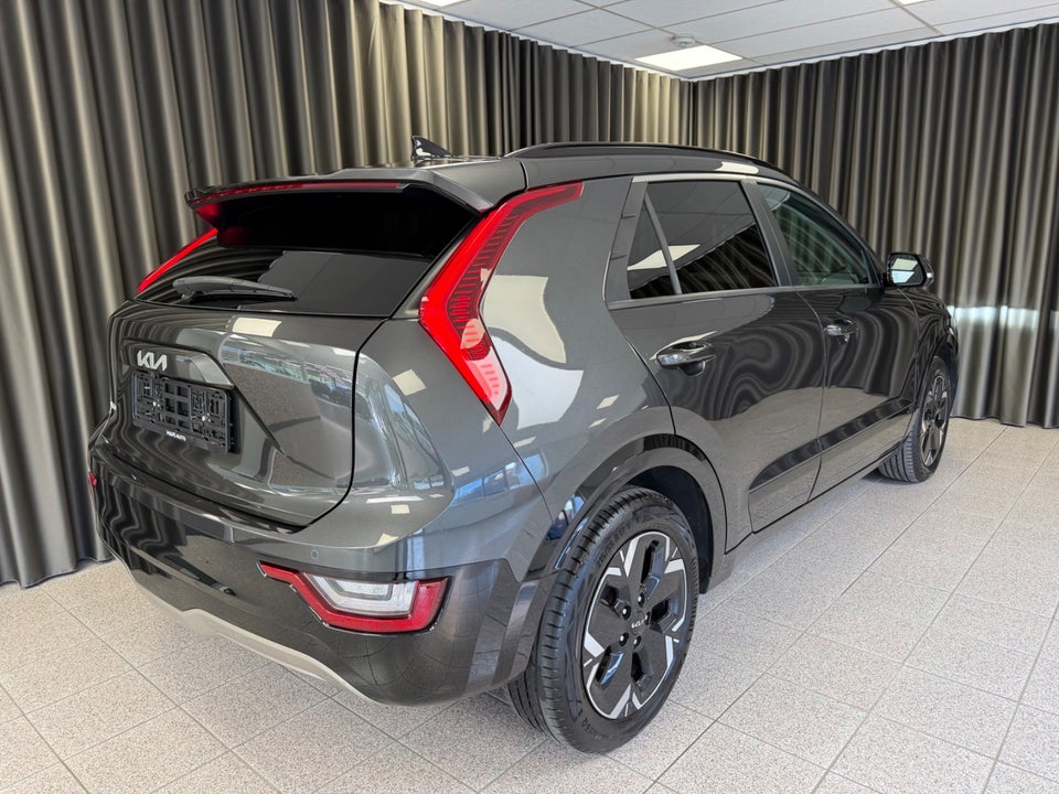 Kia Niro 64 EV Vision 5d