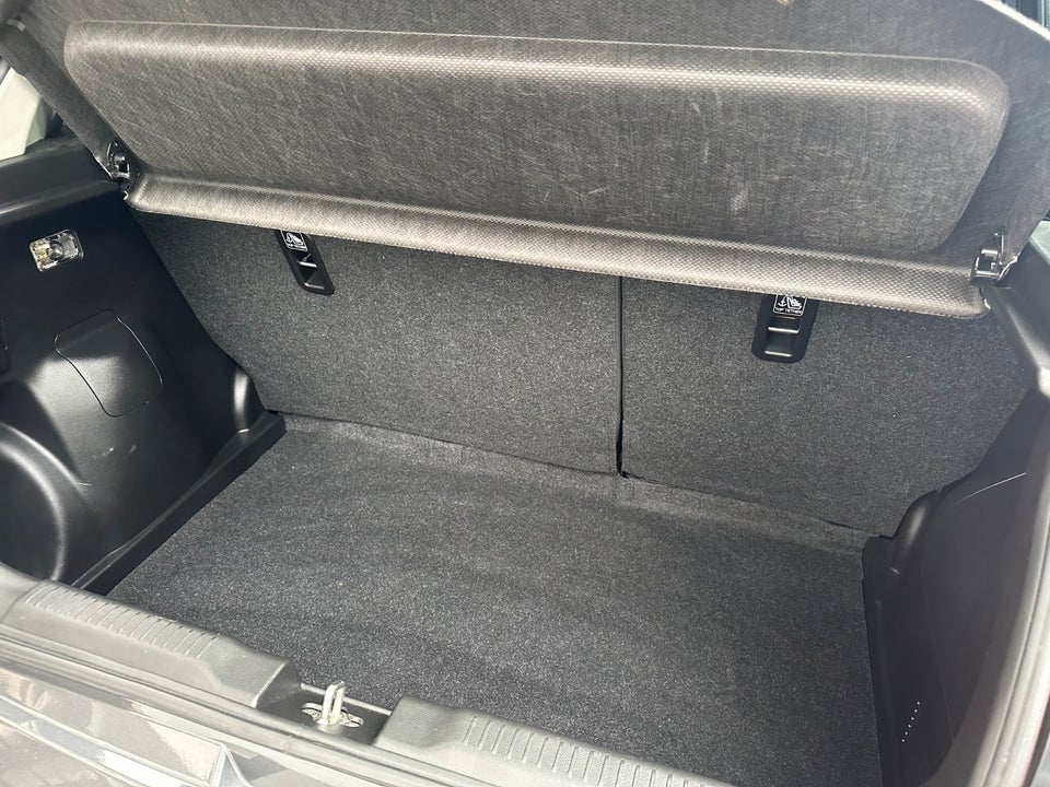 Suzuki Swift 1,2 mHybrid Exclusive CVT 5d