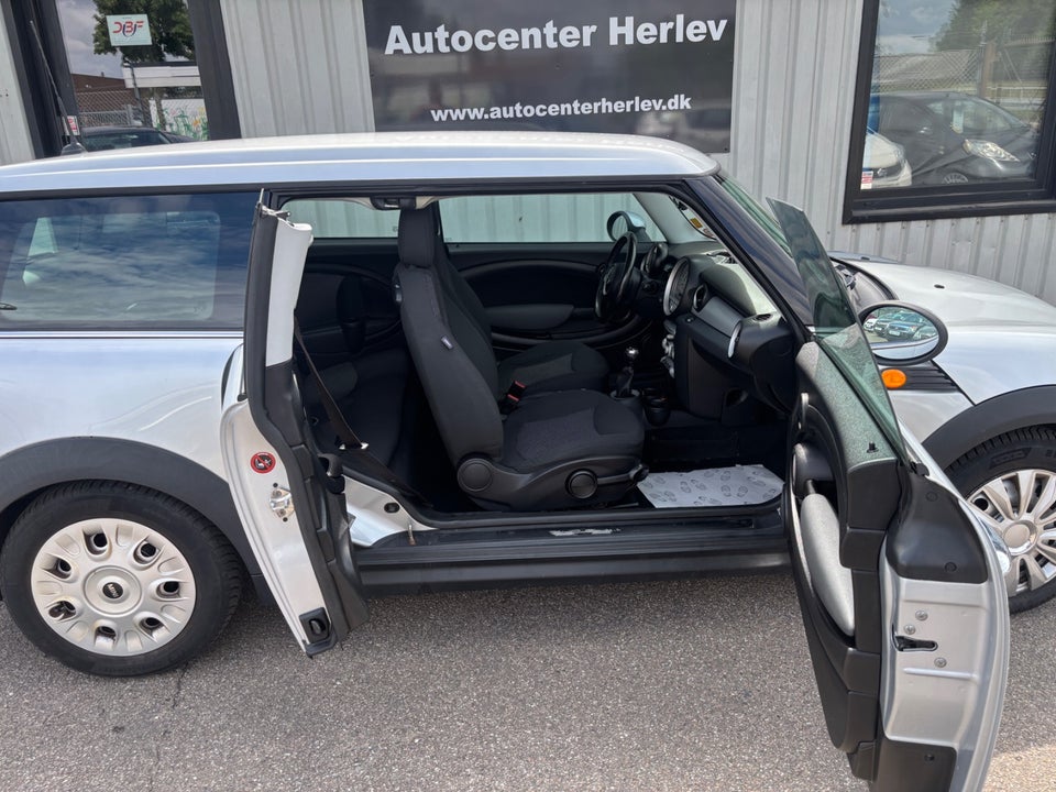 MINI Clubman Cooper 1,6 D 5d