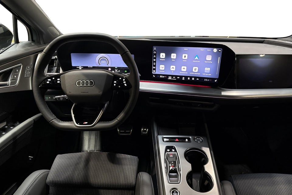 Audi Q4 e-tron performance Sportback 5d