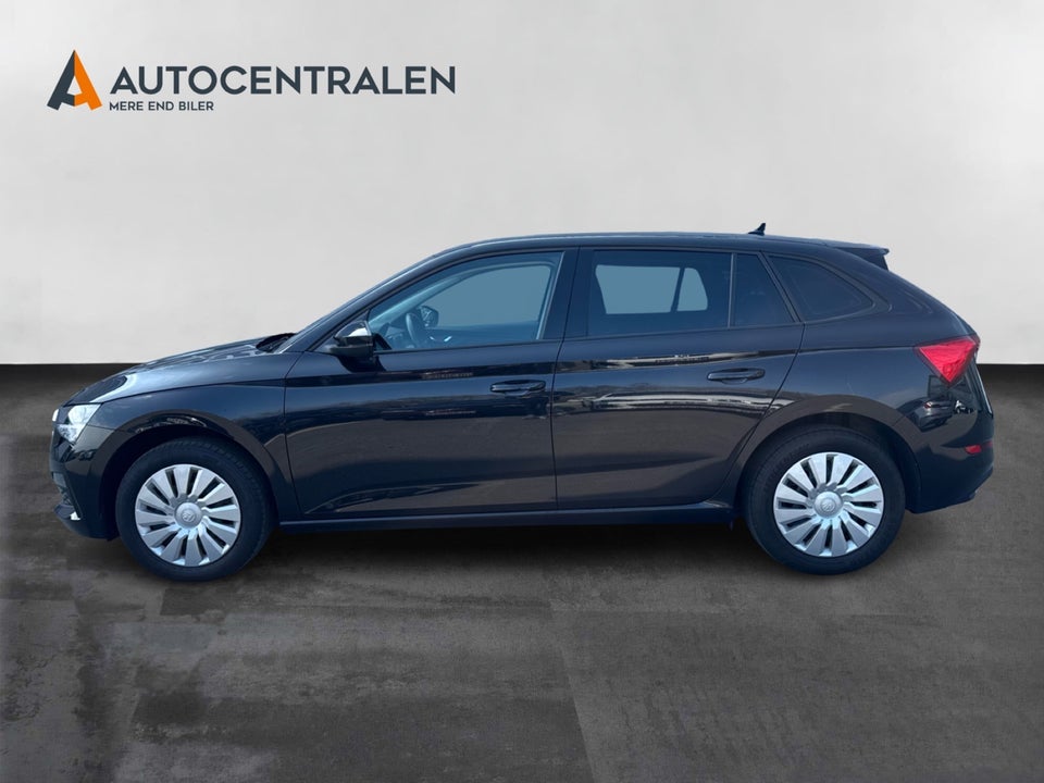 Skoda Scala 1,0 TSi 110 Ambition DSG 5d