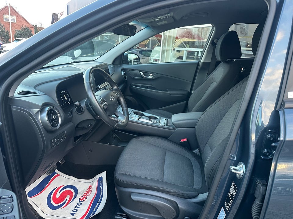 Hyundai Kona 64 EV Advanced 5d