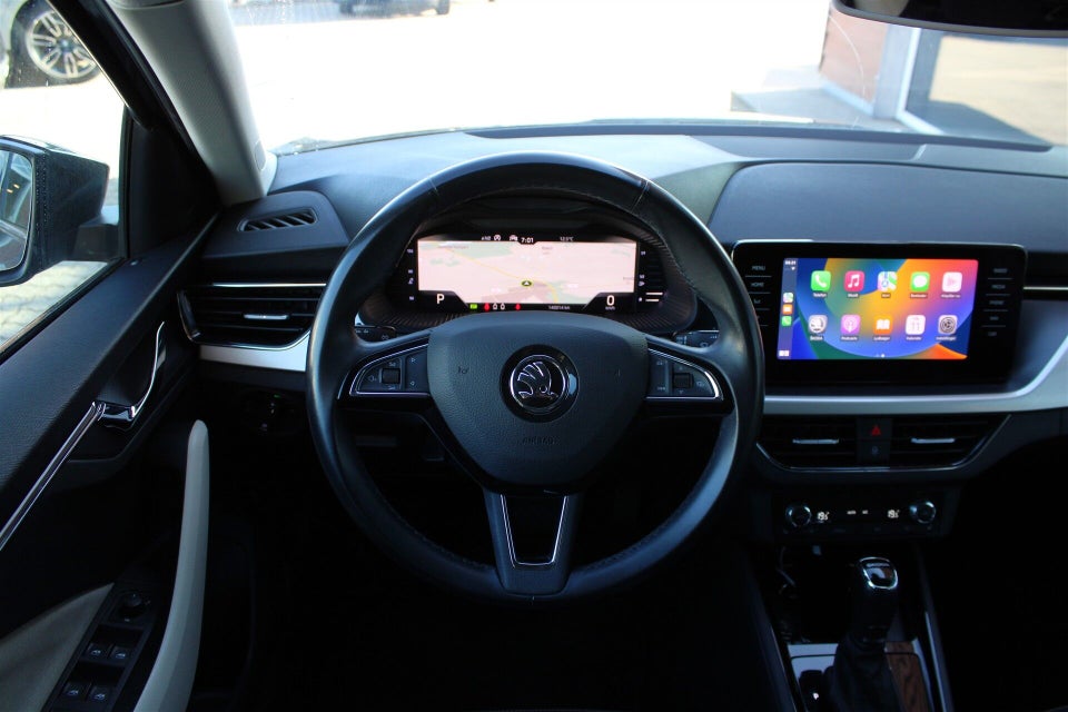 Skoda Scala 1,0 TSi 115 Style DSG 5d