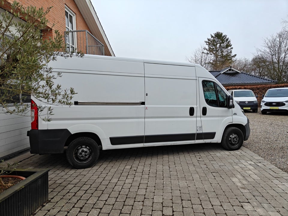 Fiat Ducato 35 2,3 MJT 130 Kassevogn L3H2