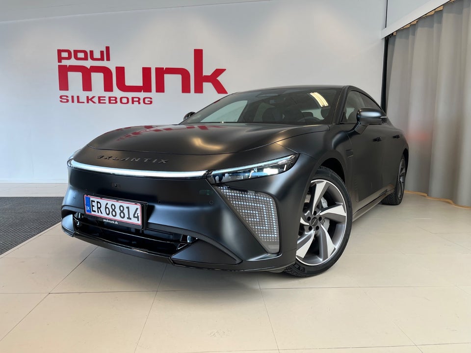 Exlantix ES 77 Ultimate AWD 5d