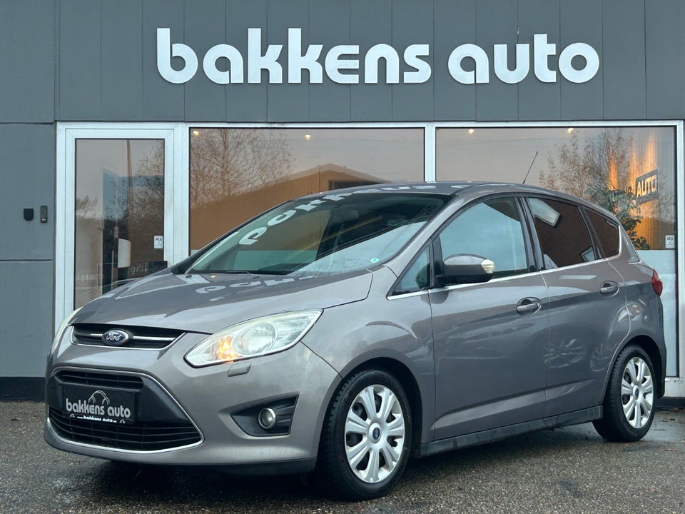 Ford C-MAX 1,6 TDCi 95 Trend 5d
