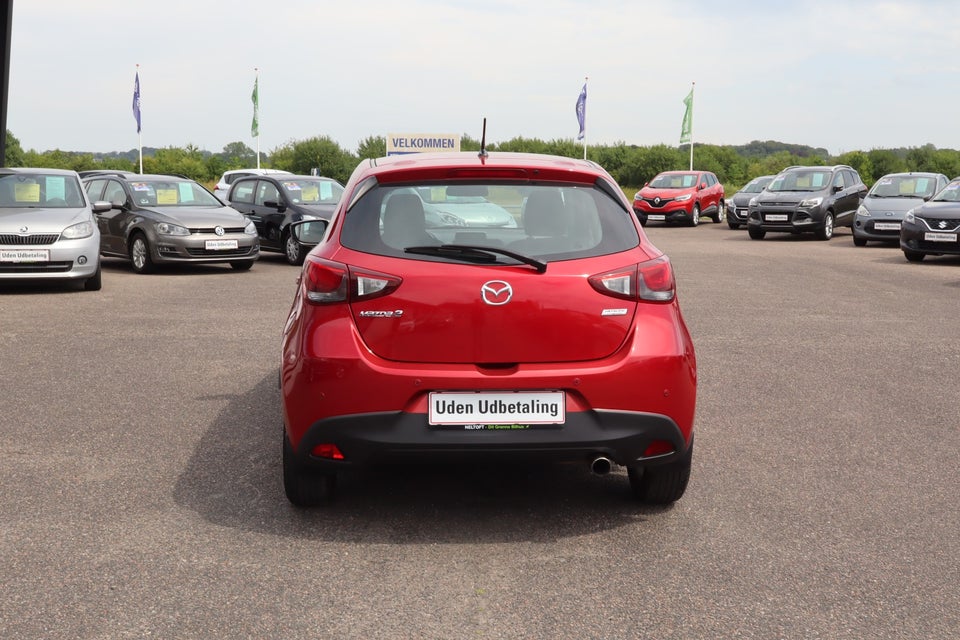 Mazda 2 1,5 SkyActiv-G 90 Superior 5d