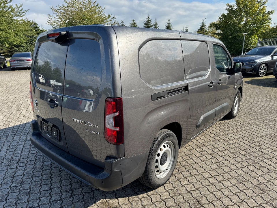 Toyota ProAce City 50 Long Comfort 5d