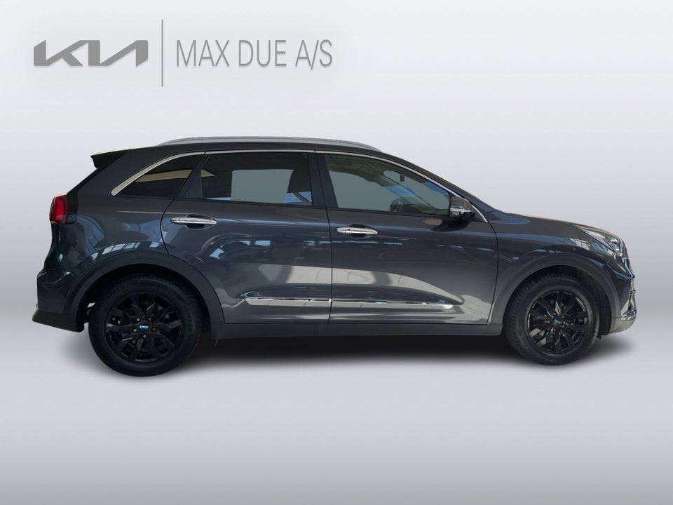 Kia Niro 1,6 PHEV Advance DCT 5d