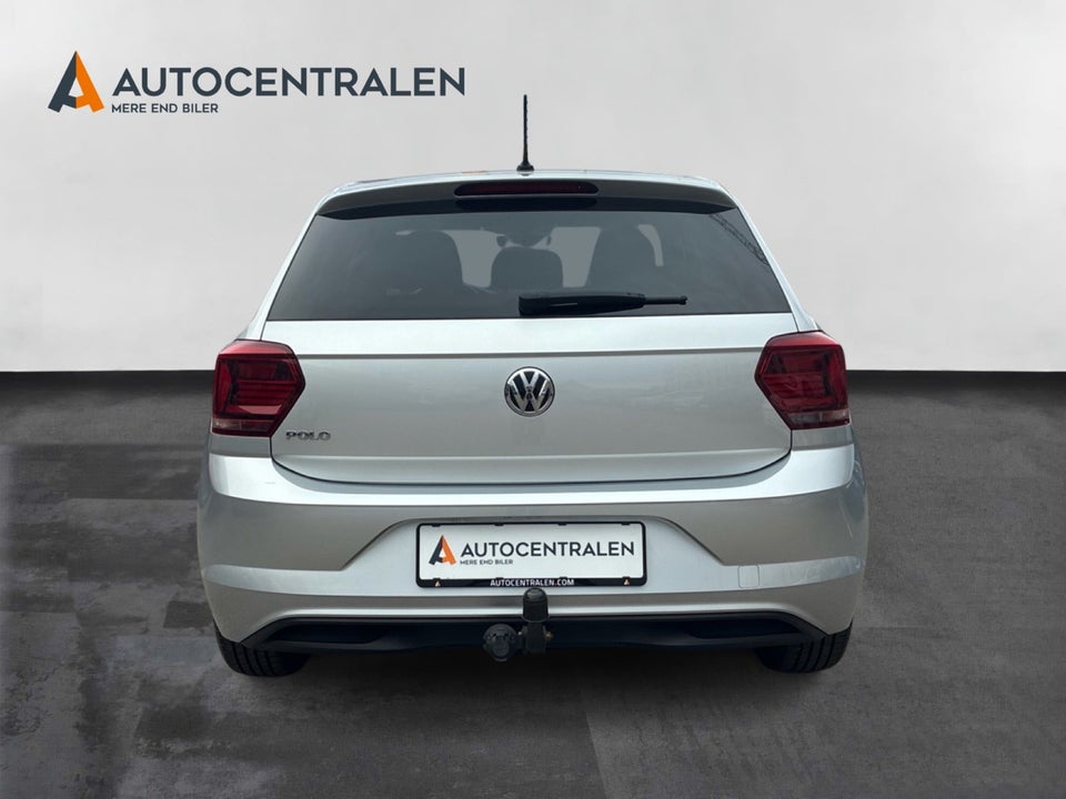 VW Polo 1,5 TSi 150 Comfortline DSG 5d