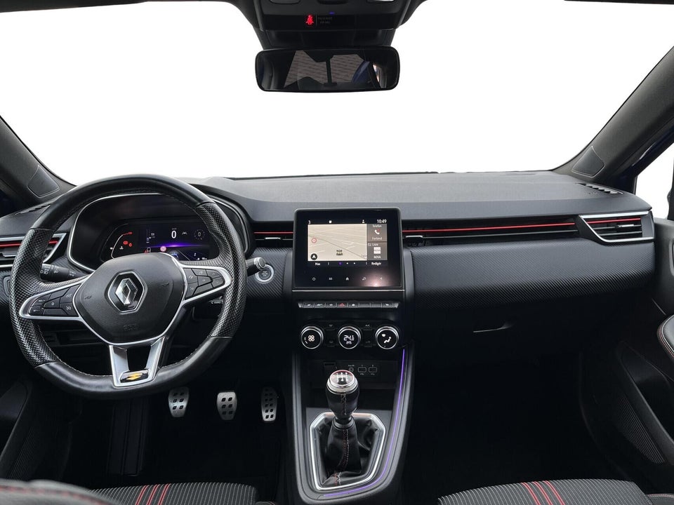 Renault Clio V 1,0 TCe 100 R.S. Line 5d