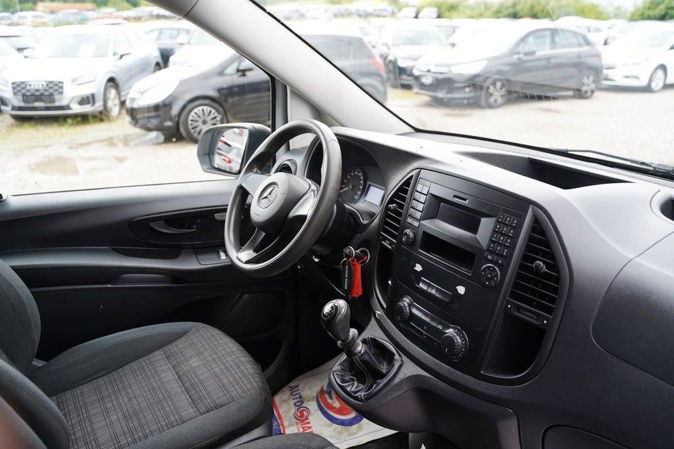 Mercedes Vito 111 1,6 CDi Basic L