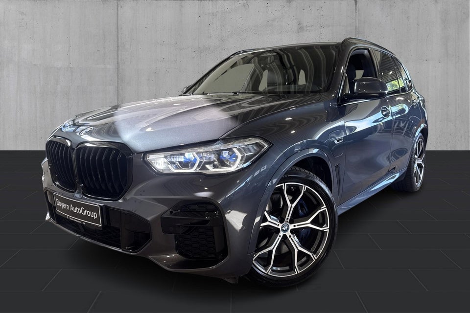 BMW X5 3,0 xDrive45e M-Sport aut. 5d