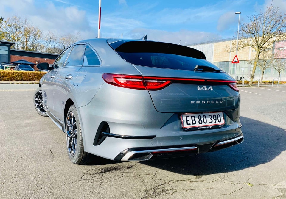 Kia ProCeed 1,5 T-GDi GT-Line DCT 5d