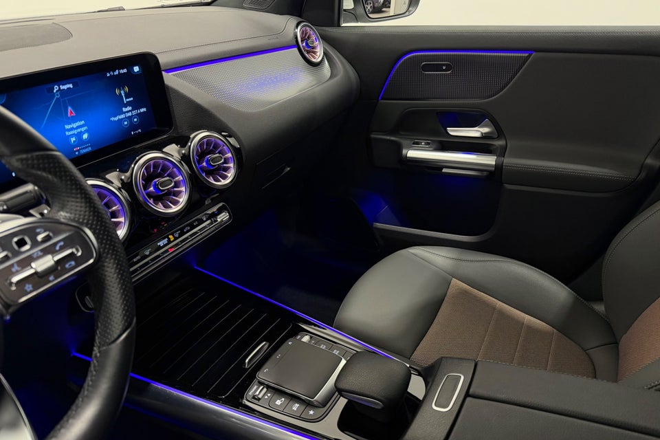 Mercedes EQA250 Electric Art 5d