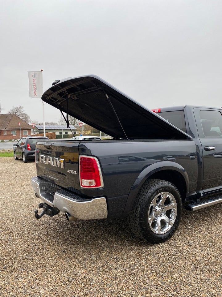 Dodge RAM 1500 5,7 V8 Laramie Crew Cab aut. 4x4 4d