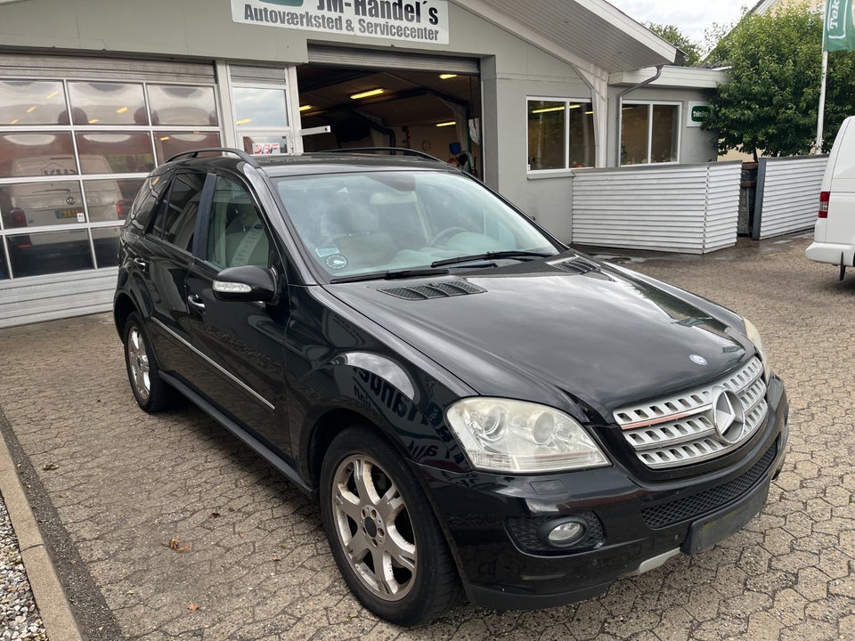 Mercedes ML320 3,0 CDi aut. 4Matic Van 5d