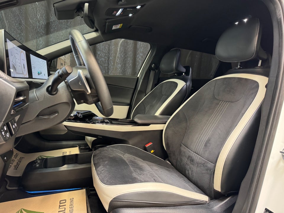 Kia EV6 77 Long Range GT-Line 5d