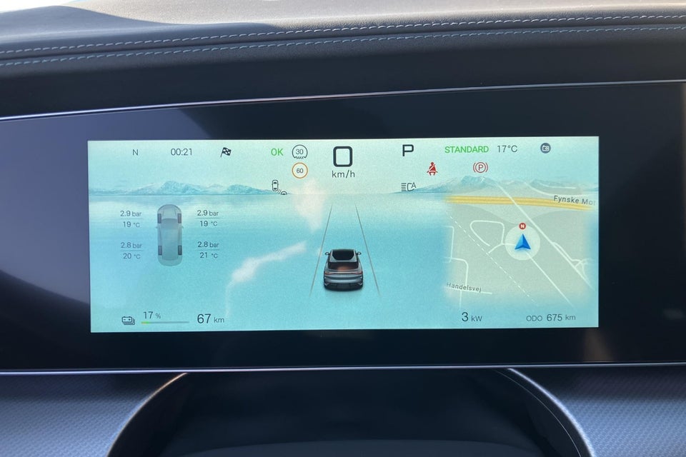 BYD Sealion 7 82 Comfort 5d